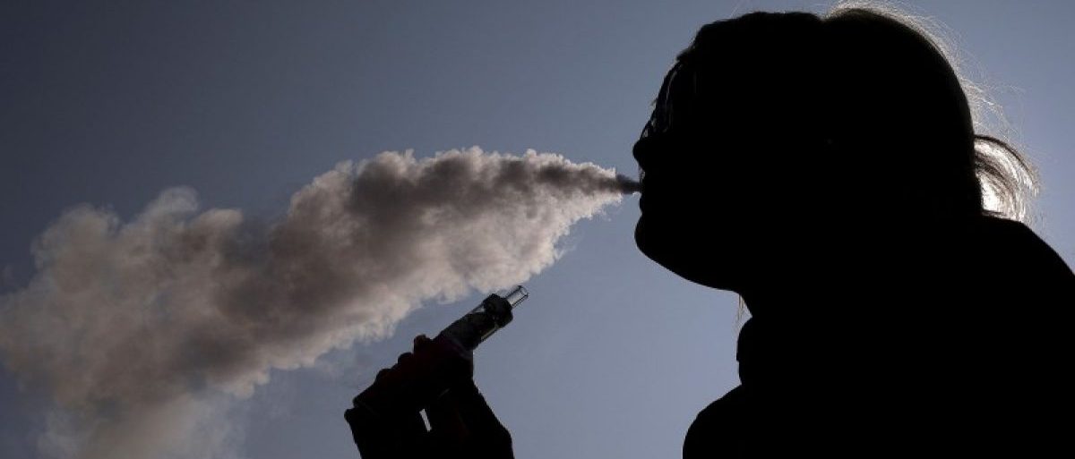 Second-hand Vapor Second-hand Vapor