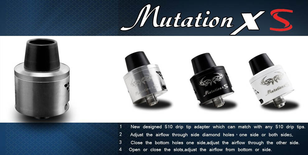 Vapor Pursuer Must Read: A Collection of Big Vapor Atomizers in 2016(Chapter1) Vapor Pursuer Must Read: A Collection of Big Vapor Atomizers in 2016(Chapter1)