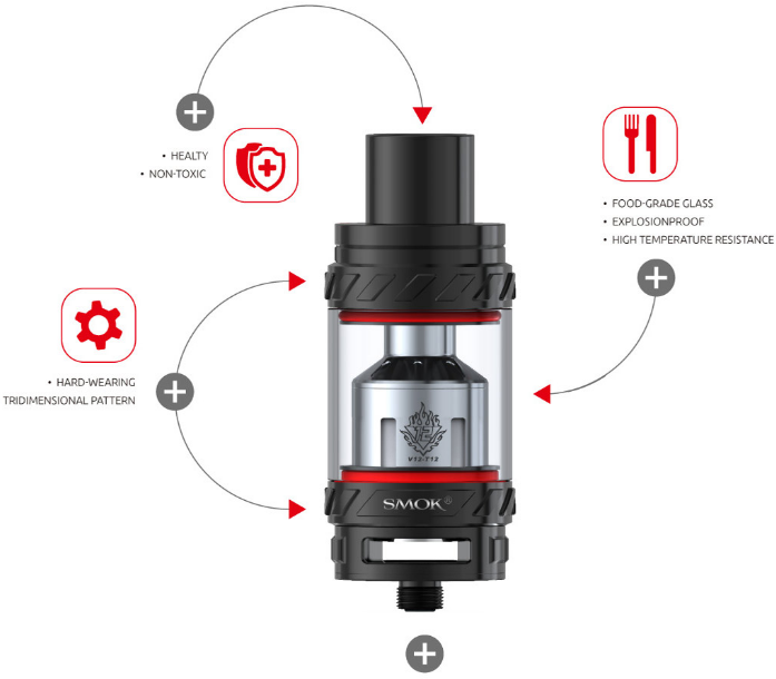 SMOK TFV12 Atomizer
