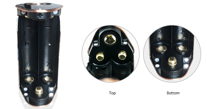 WISMEC Reuleaux DNA 250W Kit WISMEC Reuleaux DNA 250W Kit