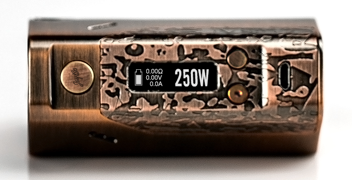 WISMEC Reuleaux DNA 250W Kit WISMEC Reuleaux DNA 250W Kit