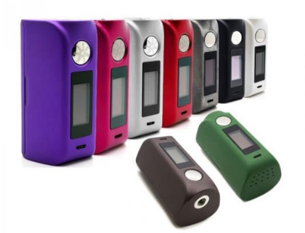 ASMODUS Minikin V2 180W Mod