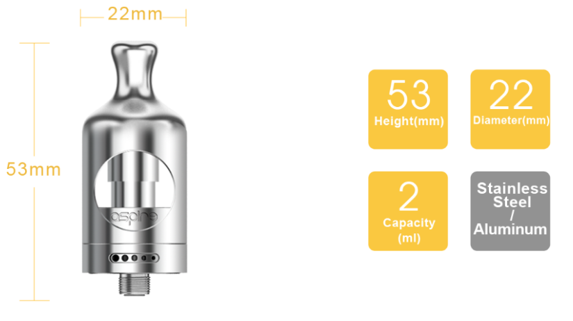 ASPIRE Nautilus 2
