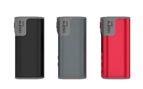 ASPIRE Zelos 50W Kit 2500mah ASPIRE Zelos 50W Kit 2500mah