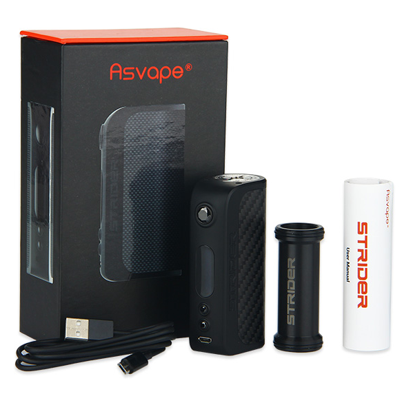 ASVAPE Strider MOD VO75 ASVAPE Strider MOD VO75