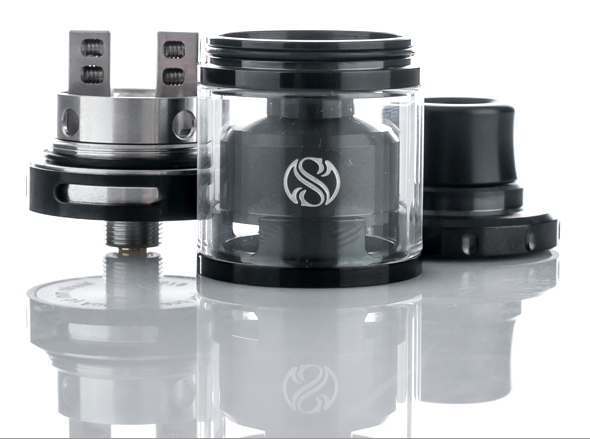 AUGVAPE Merlin Mini Atomizer