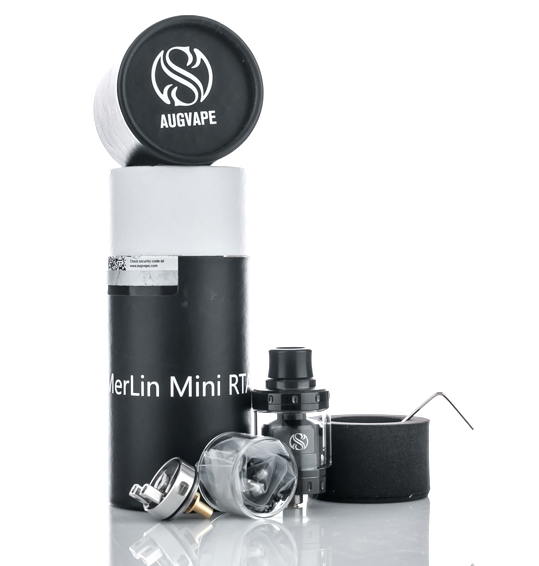 AUGVAPE Merlin Mini Atomizer