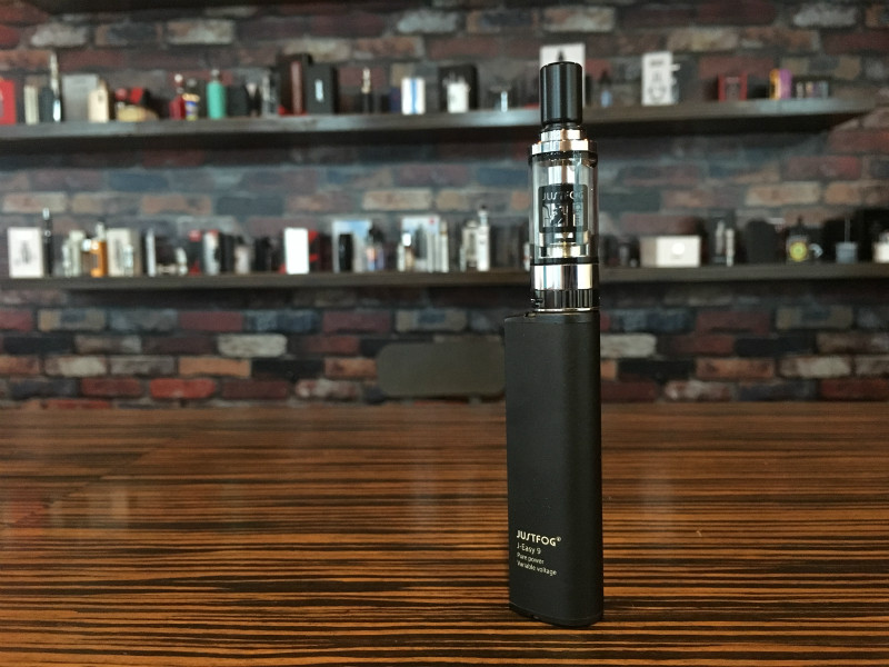 cacuq JUSTFOG Q16 cacuq JUSTFOG Q16