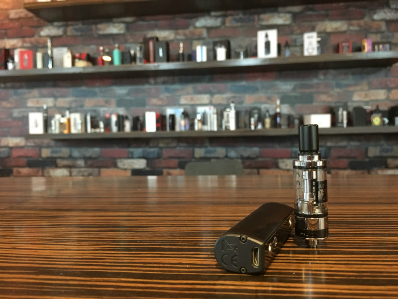 cacuq JUSTFOG Q16 cacuq JUSTFOG Q16