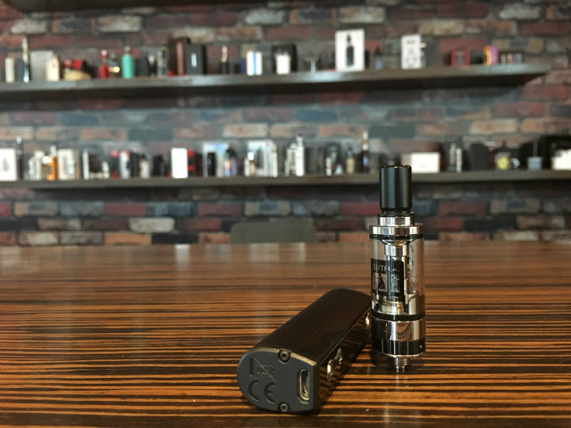 cacuq JUSTFOG Q16 cacuq JUSTFOG Q16