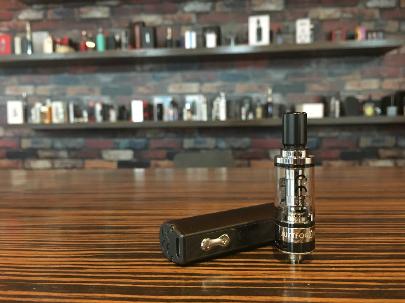 cacuq JUSTFOG Q16 cacuq JUSTFOG Q16