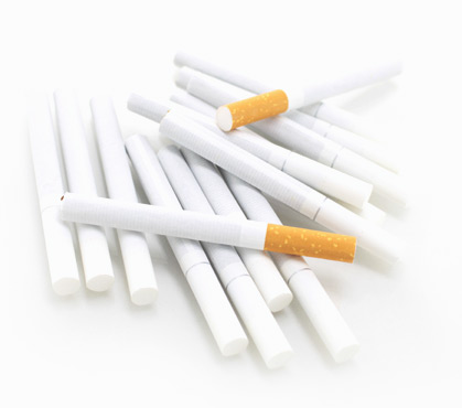 cigarette filter cigarette filter