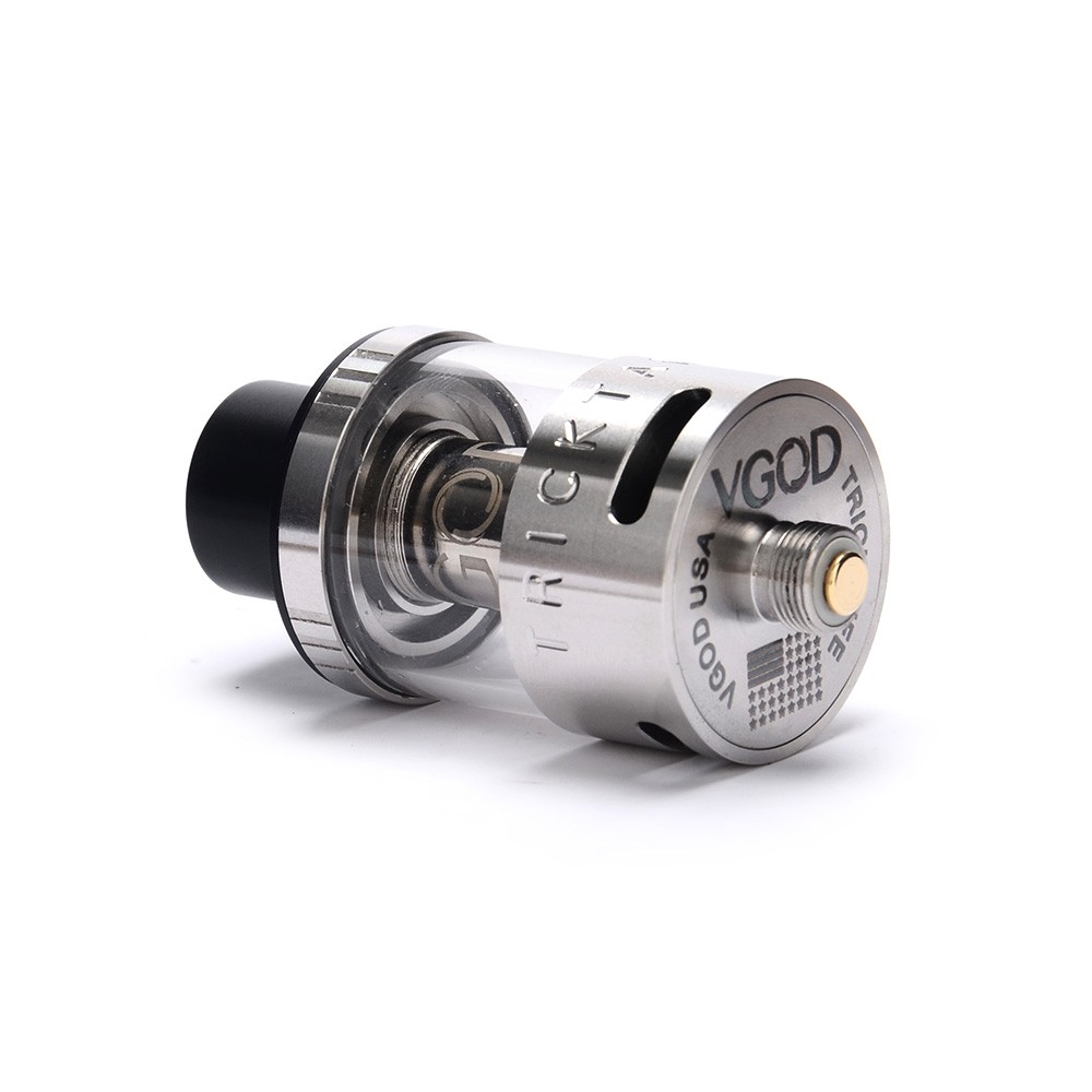 COIL ART VGOD Tricktank Atomizer Kit COIL ART VGOD Tricktank Atomizer Kit