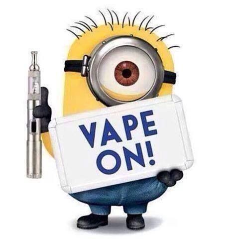 kids vaping