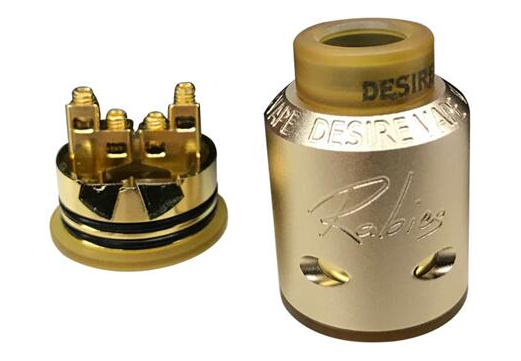 DESIRE Rabies RDA