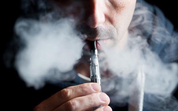 Hidden Dangers of E-Cigarettes