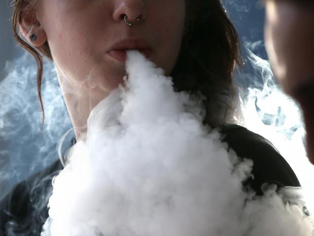 E-cigarettes Unacceptably Dangerous