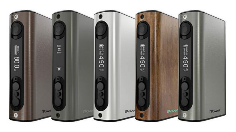 ELEAF IPower 80W Battery Kit 5000mah ELEAF IPower 80W Battery Kit 5000mah