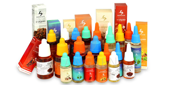 E-Cigarettes Liquid