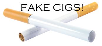 Fake E Cigarettes