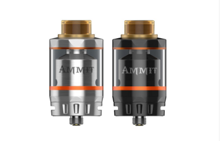 GEEKVAPE AMMIT Dual Coil Version