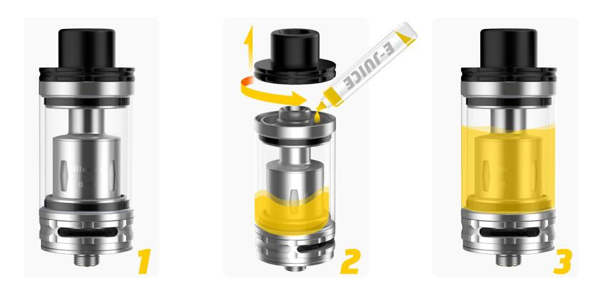 GEEKVAPE Illusion Tank GEEKVAPE Illusion Tank