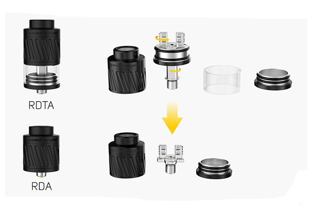 Preview of GEEKVAPE Karma Preview of GEEKVAPE Karma