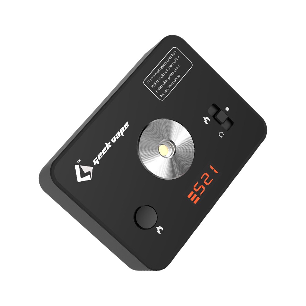 GEEKVAPE 521 Tab Mini Coil Master GEEKVAPE 521 Tab Mini Coil Master