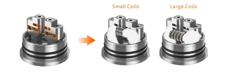 GEEKVAPE Peerless Special Edition RDA