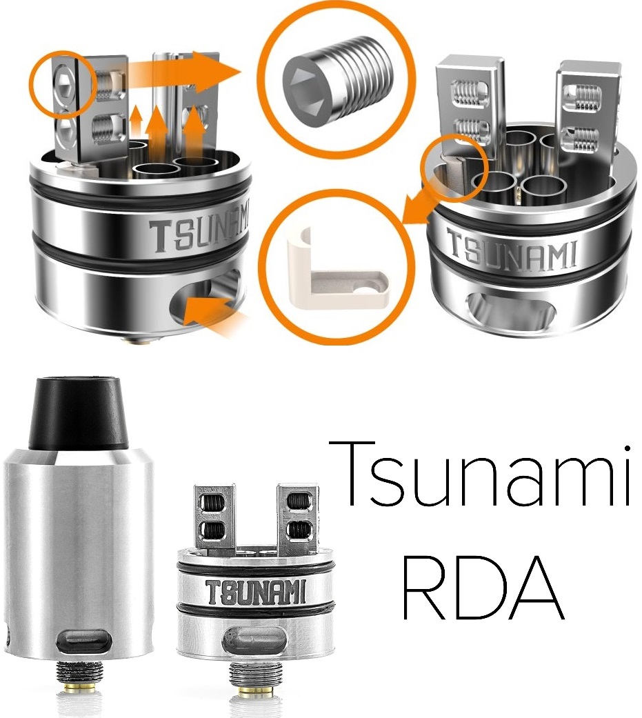 Vapor Pursuer Must Read: A Collection of Big Vapor Atomizers in 2016(Chapter1) Vapor Pursuer Must Read: A Collection of Big Vapor Atomizers in 2016(Chapter1)