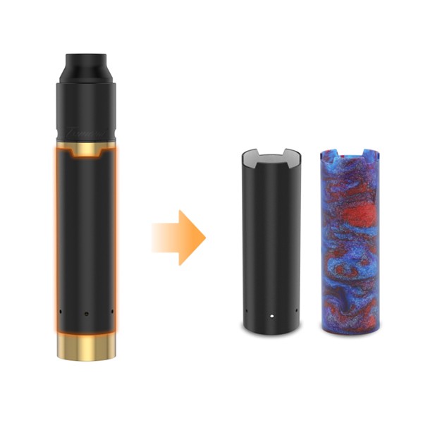 Geekvape Tsunami Mech Kit