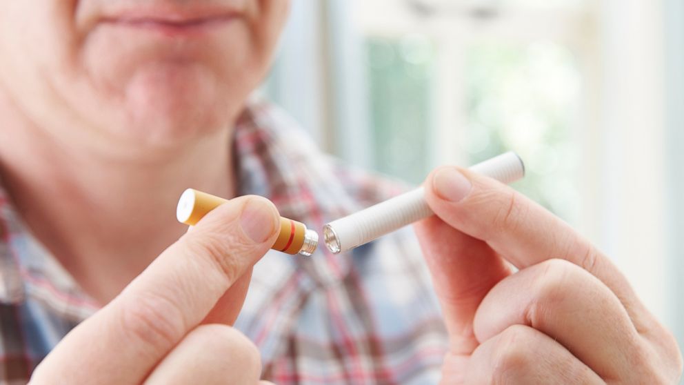 E-cigarettes Unacceptably Dangerous