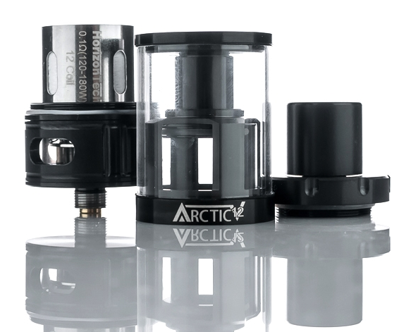 HORIZON Arctic V12 Atomizer HORIZON Arctic V12 Atomizer