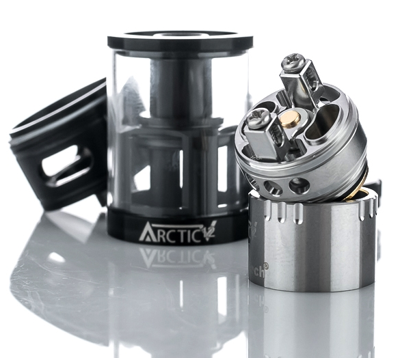 HORIZON Arctic V12 Atomizer HORIZON Arctic V12 Atomizer