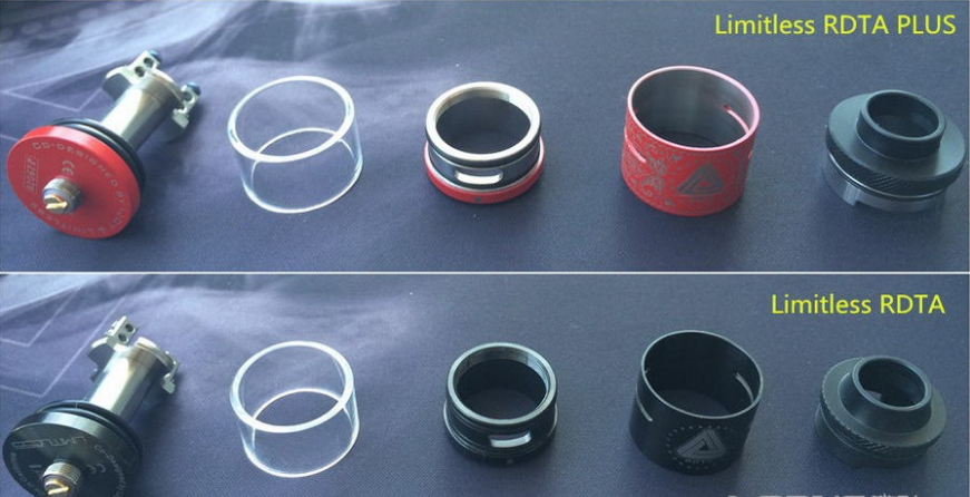 IJOY Limitless RDTA IJOY Limitless RDTA