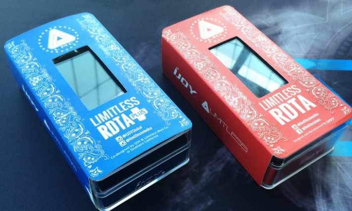 IJOY Limitless RDTA IJOY Limitless RDTA