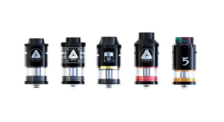 Newest Ecisg Atomizers Newest Ecisg Atomizers