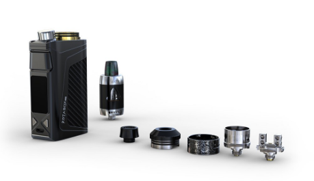 IJOY RDTA Box Mini Kit IJOY RDTA Box Mini Kit