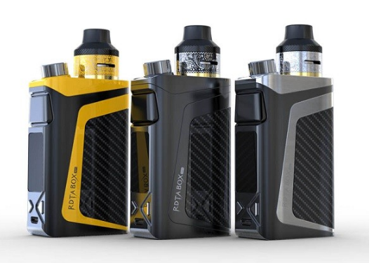 IJOY RDTA Box Mini Kit IJOY RDTA Box Mini Kit