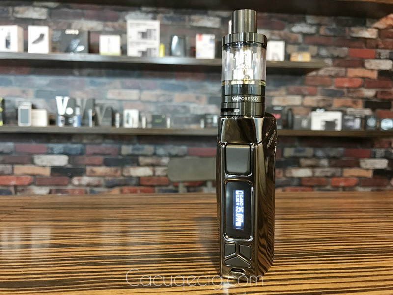 VAPORESSO Nebula Box Mod