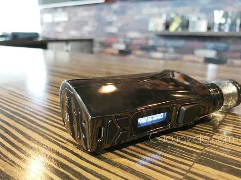 VAPORESSO Nebula Box Mod