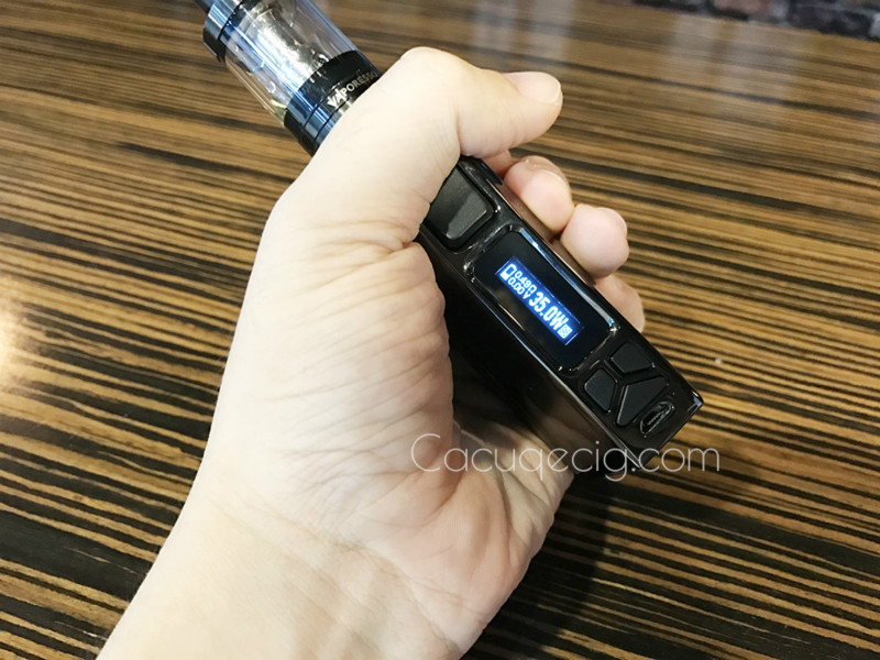 VAPORESSO Nebula Box Mod