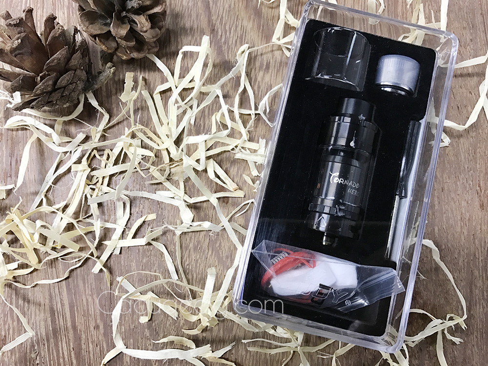 IJOY Tornado Hero RTA IJOY Tornado Hero RTA