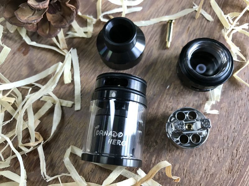 IJOY Tornado Hero RTA IJOY Tornado Hero RTA