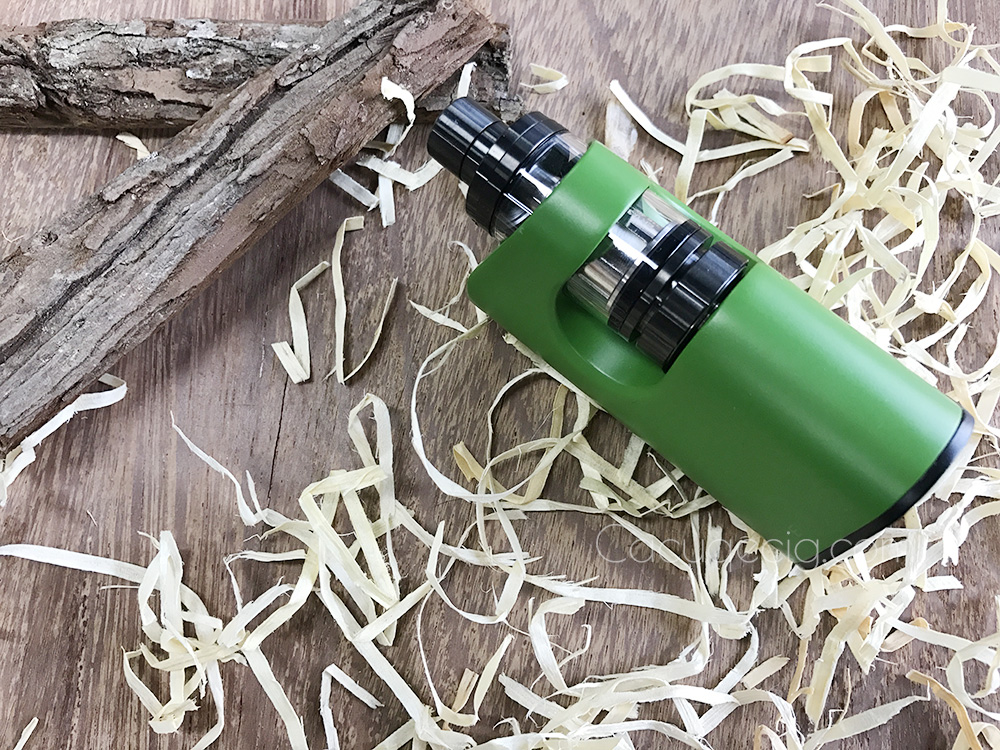 Review of ELEAF Aster RT + Melo RT 22 4400mah Review of ELEAF Aster RT + Melo RT 22 4400mah