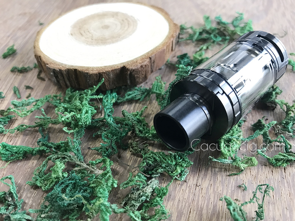 Review of ELEAF Aster RT + Melo RT 22 4400mah Review of ELEAF Aster RT + Melo RT 22 4400mah