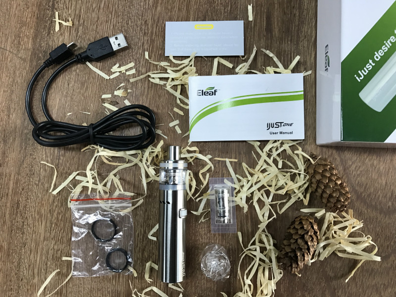 ELEAF Ijust One Kit