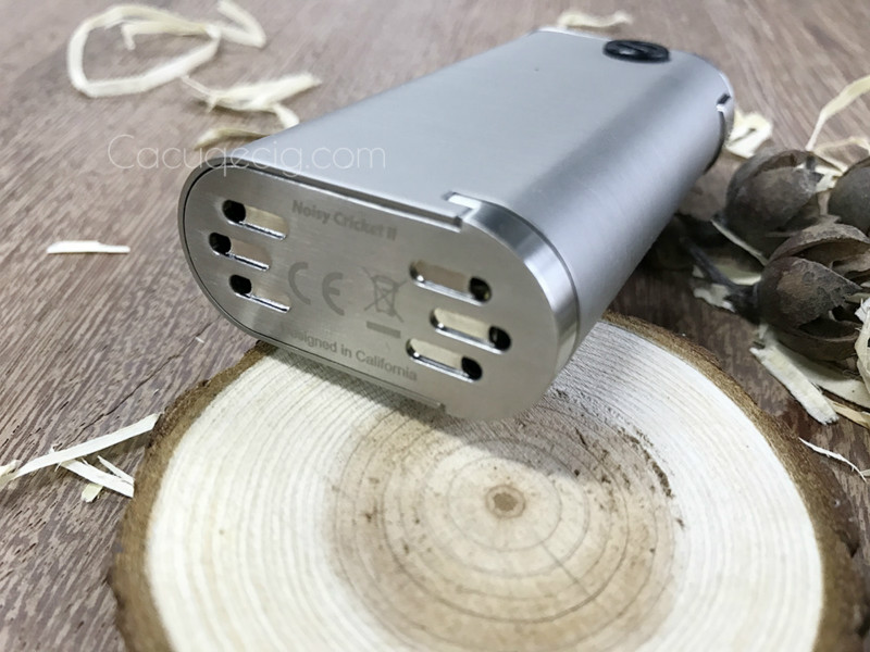 WISMEC Noisy Cricket 2