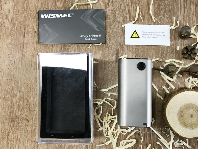 WISMEC Noisy Cricket 2