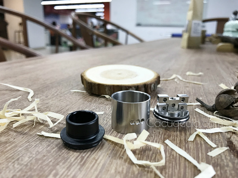 WISMEC IndeRemix Kit WISMEC IndeRemix Kit